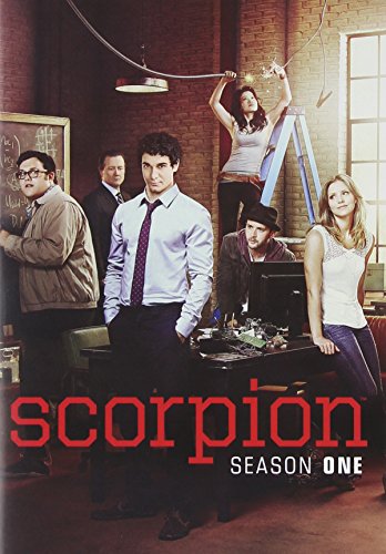 Scorpio: Season One