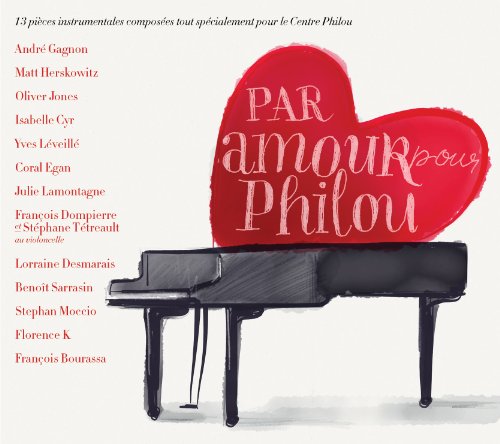 Variés / Par Amour Pour Philou - CD (Used)