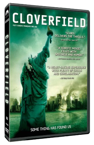Cloverfield - DVD (Used)