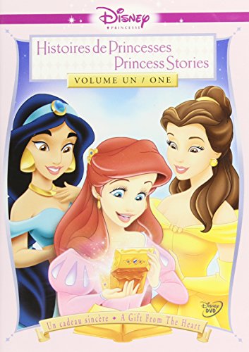 Disney Princess (Quebec Version - French/English)