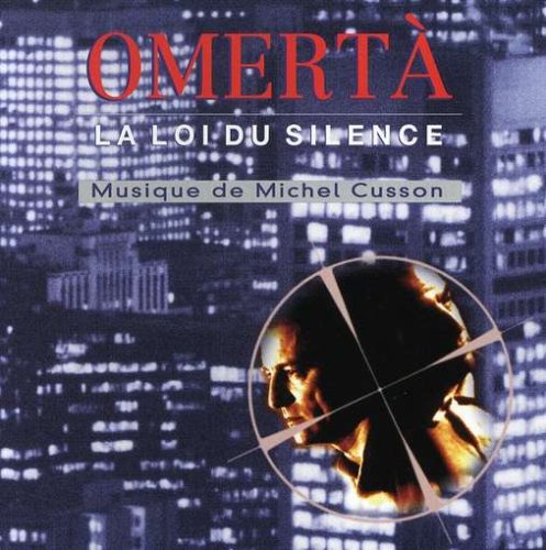 Soundtrack / Omerta: The Law of Silence - CD (Used)