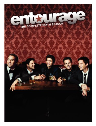 Entourage: The Complete Sixth Season (FRENCH) (French version)