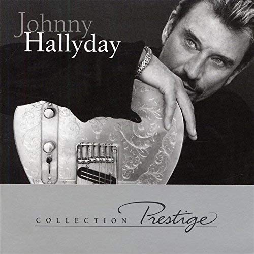 Johnny Hallyday / Prestige Collection - CD (Used)