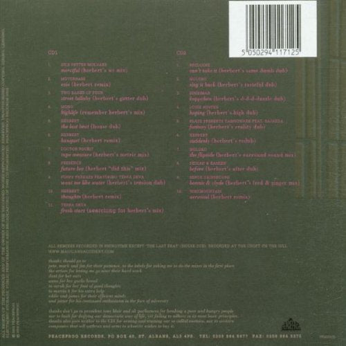 Secondhand Sounds Remixes