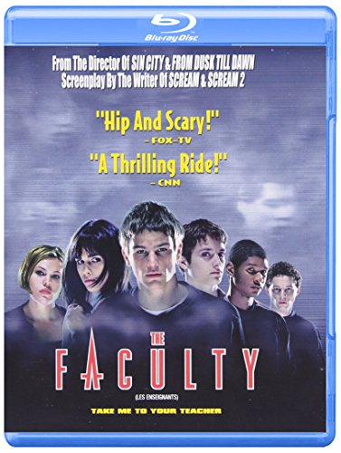 The Faculty - Blu-Ray