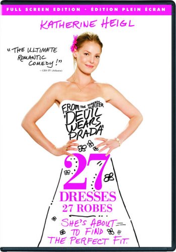 27 Dresses (Full Screen) - DVD (Used)