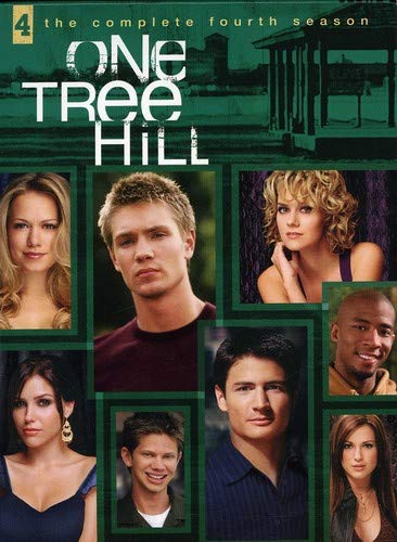 One Tree Hill: The Complete Fourth Season - DVD (Used)