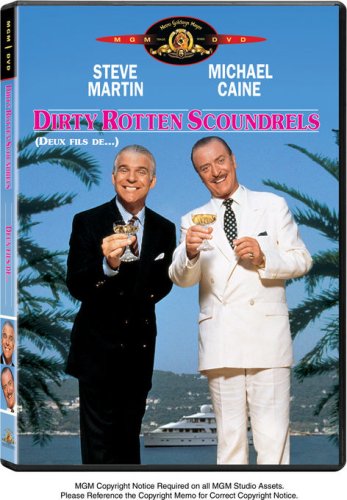 Dirty Rotten Scoundrels - DVD (Used)