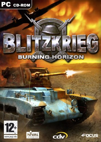 Blitzkrieg: Burning Horizon (vf)