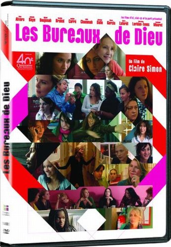 Gods Offices - DVD (Used)