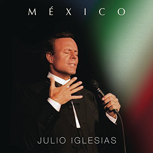 Julio Iglesias / Mexico - CD