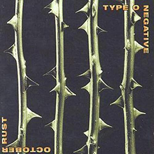 Type O Negative / October Rust - CD (Used)