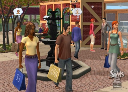 The Sims 2: Bargain Deal - Windows