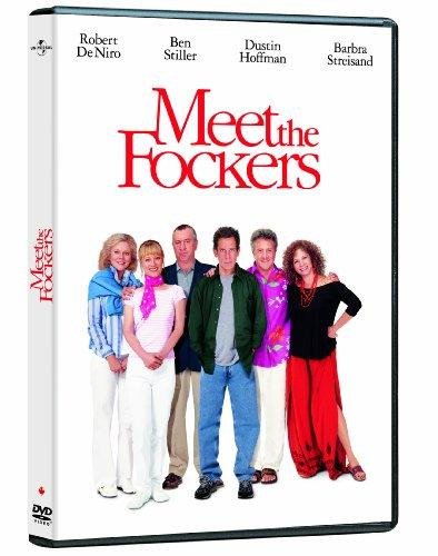 Meet The Fockers - DVD