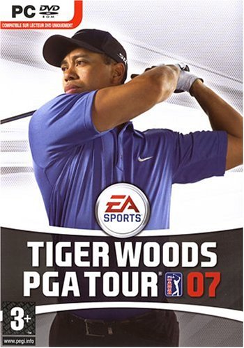 EA Sports Tiger Woods 2007 - English (VF)