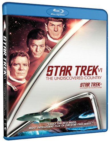 Star Trek 6: The Undiscovered Country - Blu-Ray