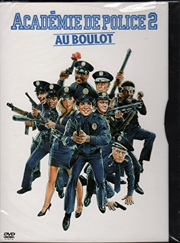 Police Academy 2: First Assignment (French version)