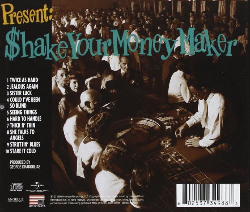 The Black Crowes / Shake Your Money Maker - CD (Used)