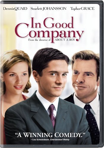 In Good Company (Full Screen) - DVD (Used)