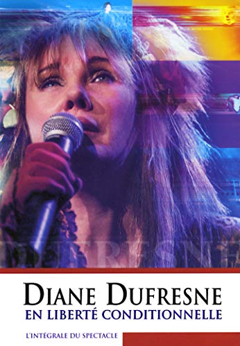 Diane Dufresne / On Conditional Freedom - DVD (Used)