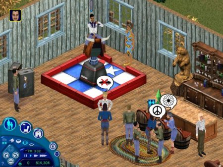 The Sims: House Party