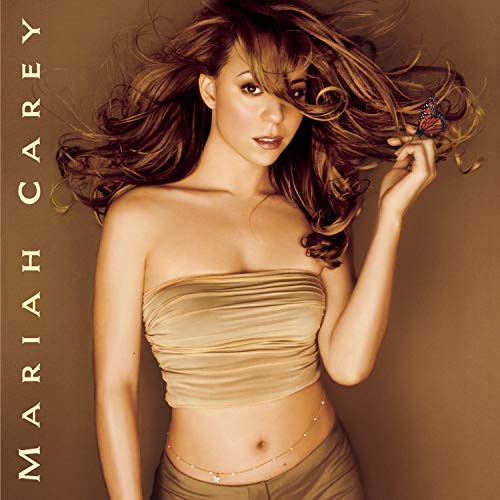 Mariah Carey / Butterfly - CD (Used)