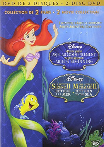 The Little Mermaid II & Ariel&