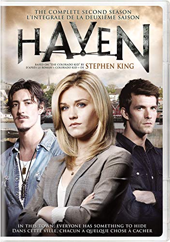 Haven - Season 2 / Haven - Season 2 (Bilingual)