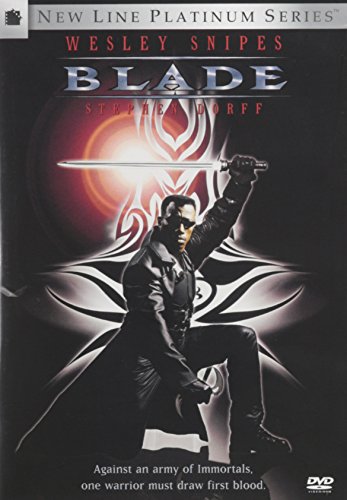 Blade (Widescreen) - DVD (Used)