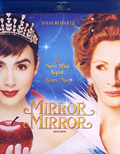 Mirror Mirror - Blu-Ray