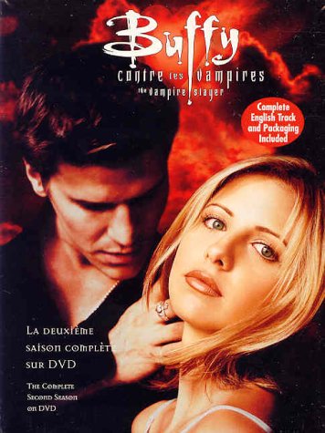 Buffy contre les vampires : Deuxième saison (6 Discs)