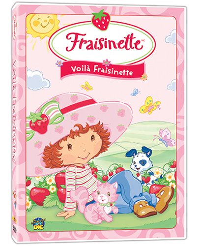 Voilà Fraisinette (Version française)