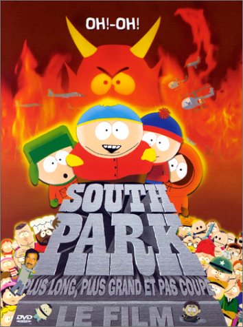 South Park: Bigger, Longer and Uncut