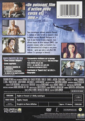 SWAT (Full Screen Special Edition) - DVD (Used)