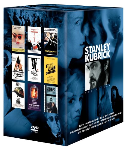 Stanley Kubrick Collection (Widescreen) - DVD (Used)