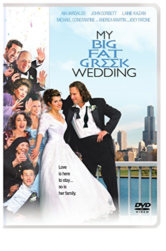 My Big Fat Greek Wedding (Widescreen/Full Screen) (English subtitles)