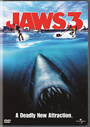 Jaws 3 - DVD (Used)