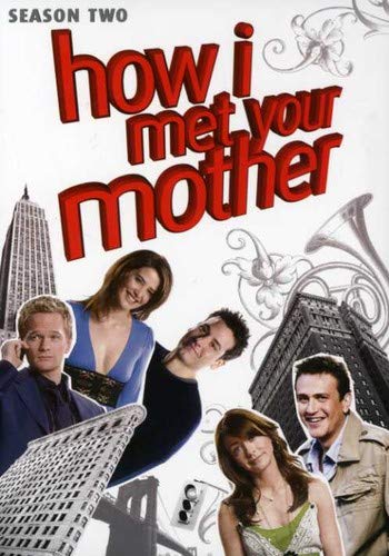 How I Met Your Mother / Season 2 - DVD (Used)