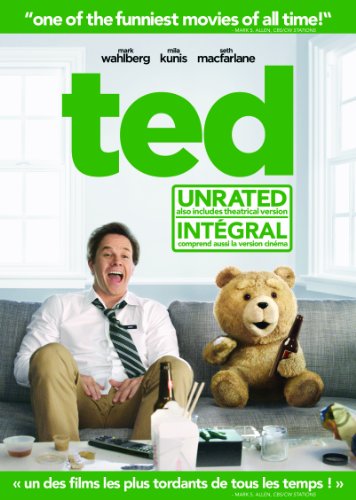 Ted (Bilingual) - DVD (Used)