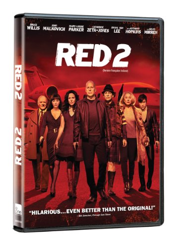 Red 2 - DVD (Used)