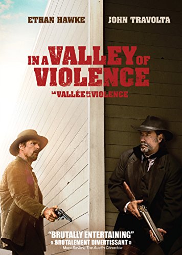 In A Valley of Violence (Bilingual)