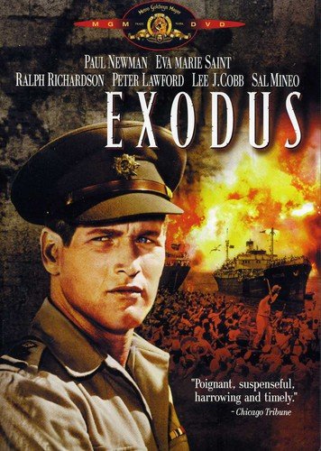 Exodus (Widescreen) - DVD (Used)