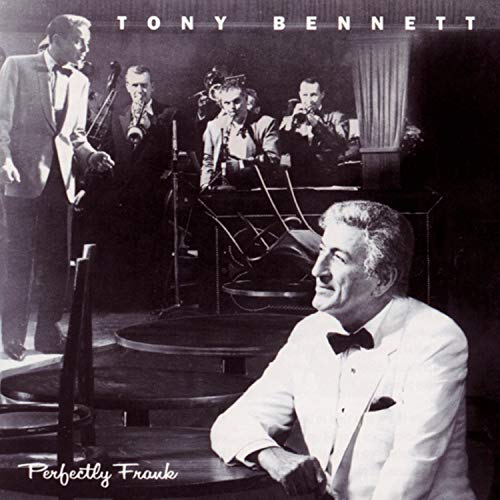 Tony Bennett / Perfectly Frank - CD (Used)