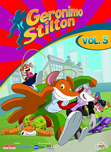 Geronimo Stilton / Volume 5 - DVD