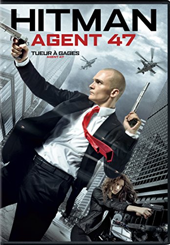 Hitman: Agent 47 (Bilingual)