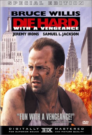 Die Hard With a Vengeance: Special Edition (Widescreen) - DVD (Used)