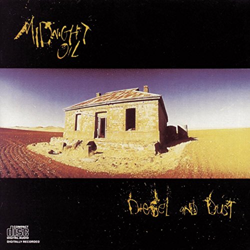 Midnight Oil / Diesel And Dust - CD (Used)