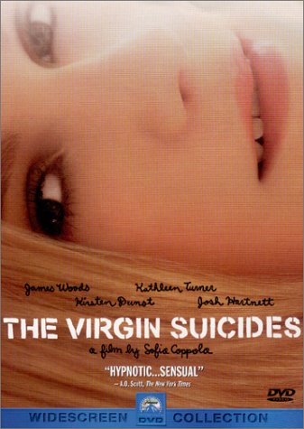 The Virgin Suicides - DVD (Used)