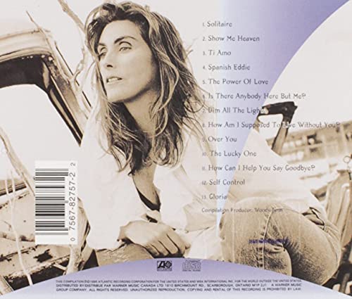 Laura Branigan / The Best of Branigan - CD (Used)