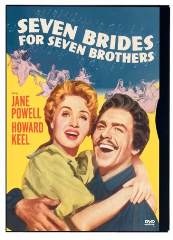 Seven Brides for Seven Brothers (Widescreen) [Import]